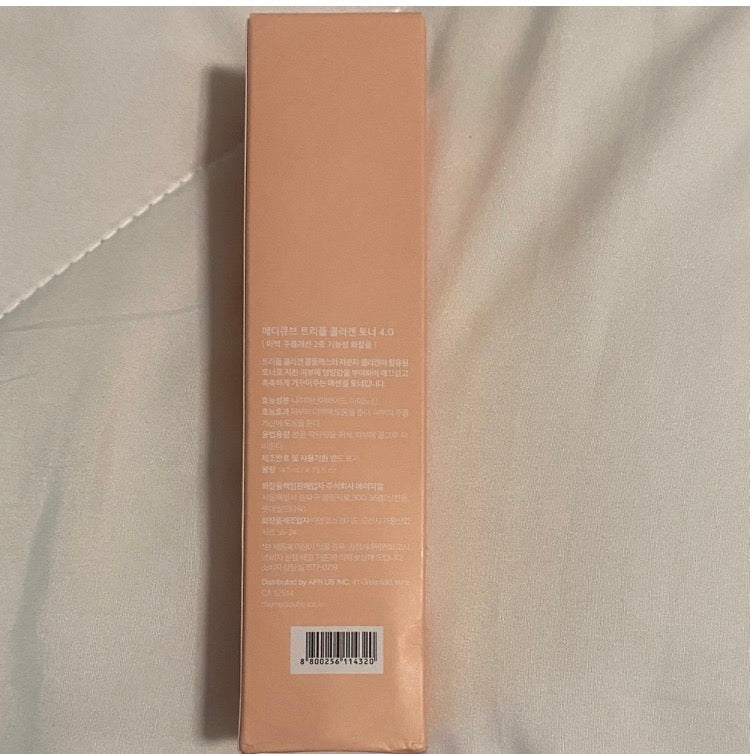 Medicube Triple Collagen Toner