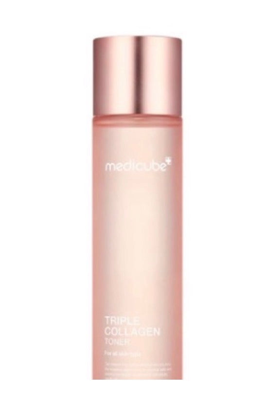 Medicube Triple Collagen Toner
