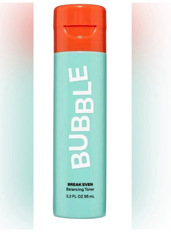 Bubble Toner